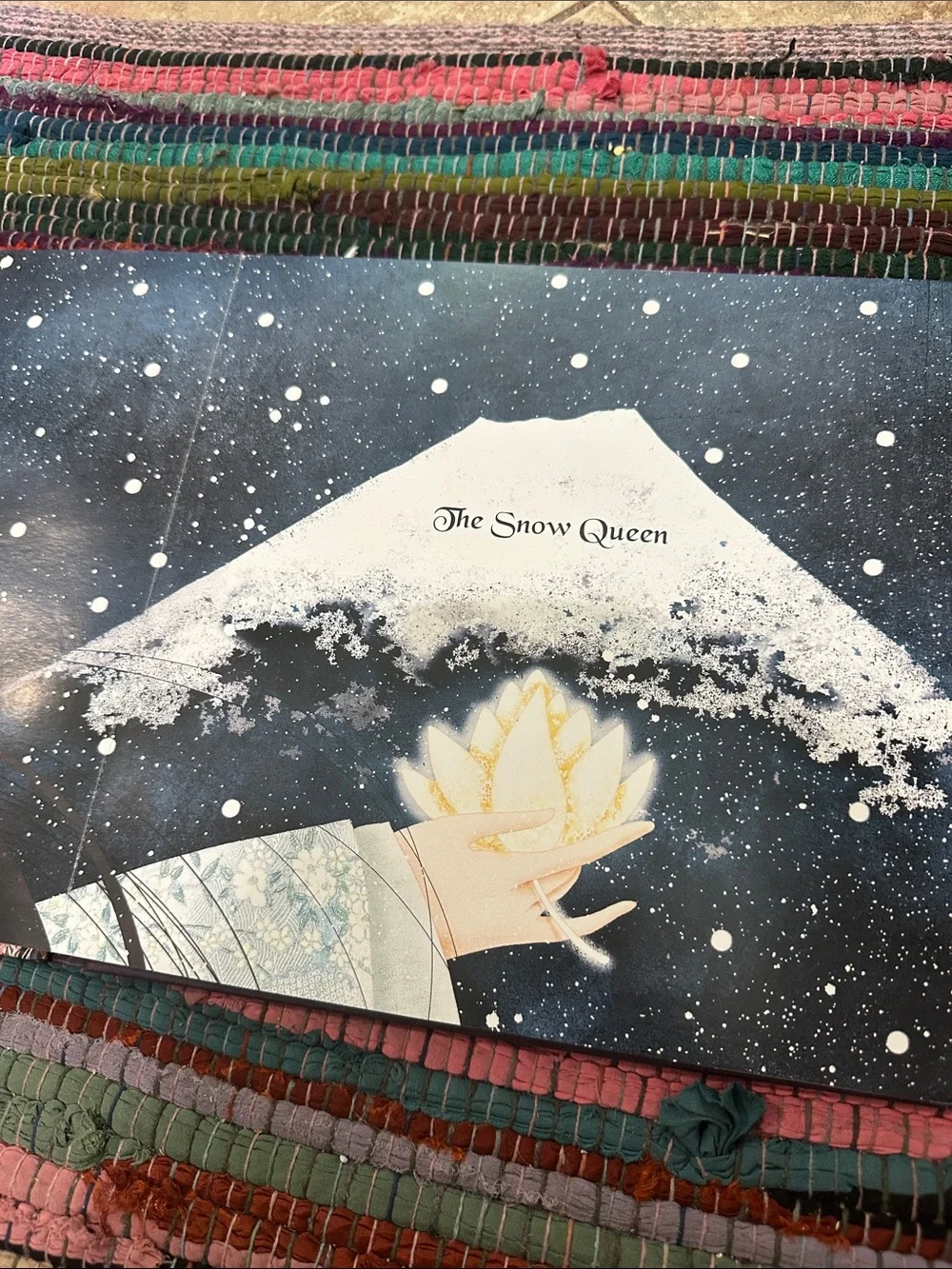 The Secret Life of Princesses Lift the Flap book